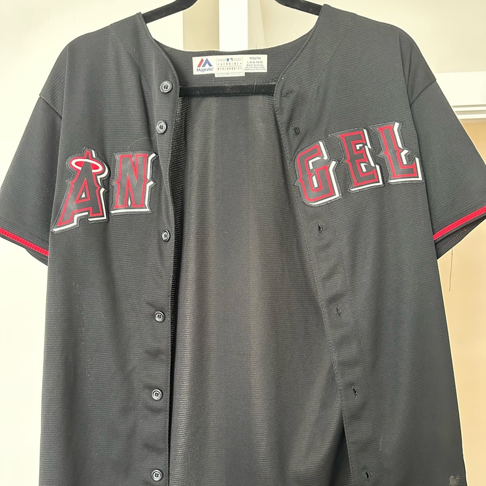 Angels Jersey